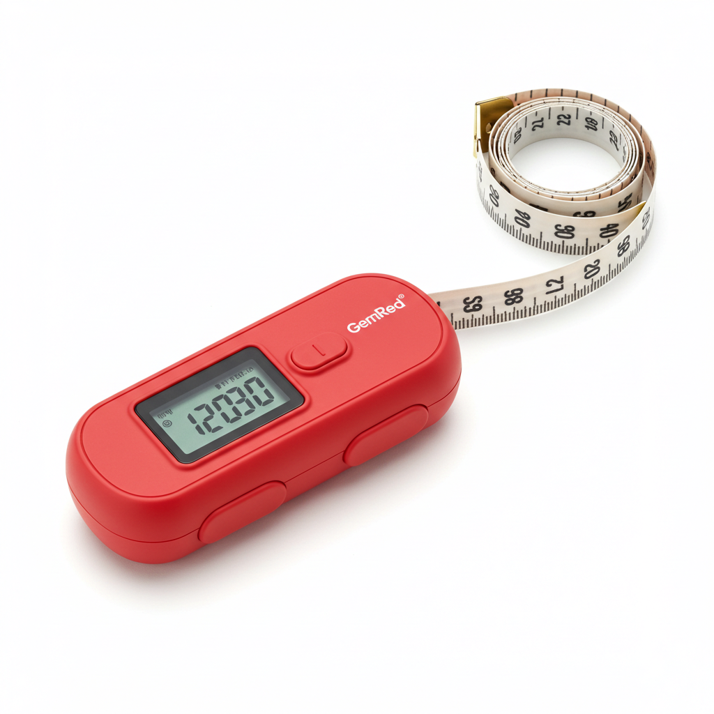 Bluetooth Body Tape Measure