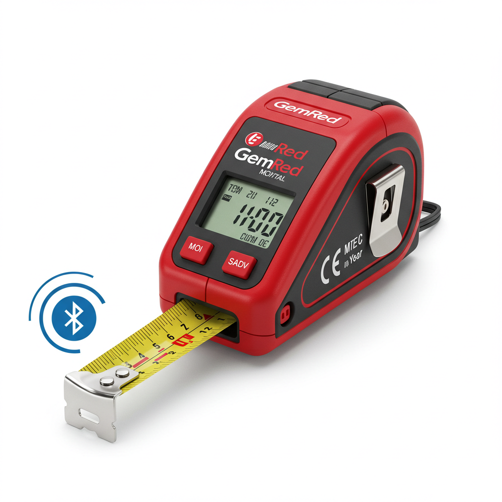 EU‑Standard Wireless Measurement Tape Supplier