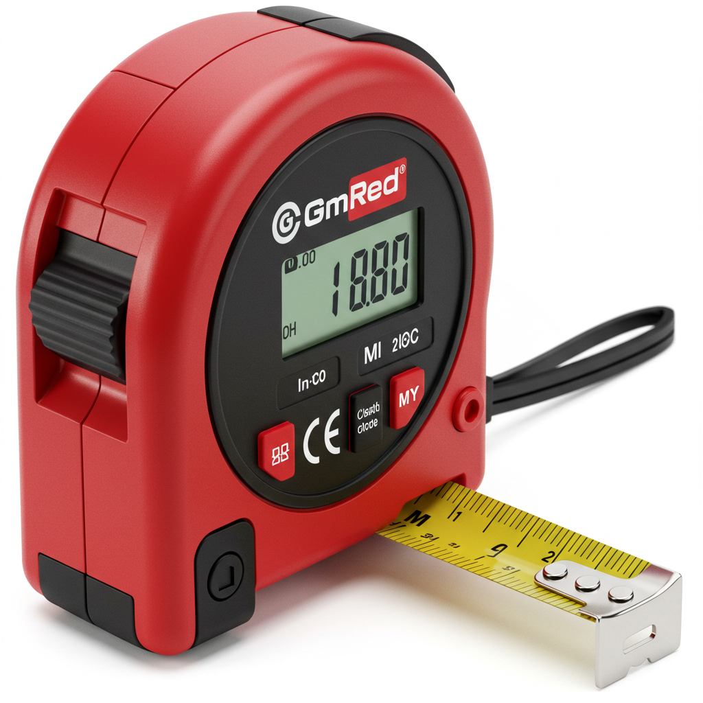 EU‑Standard Wireless Measurement Tape Supplier