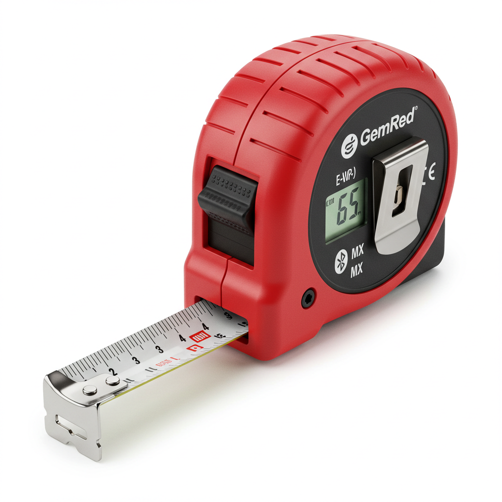 EU Standard Digital Tape Measure Supplier