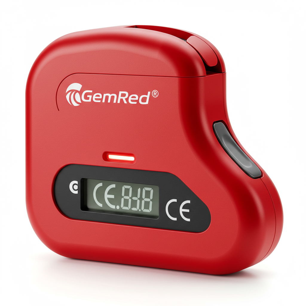CE‑Certified Body Tape Measure