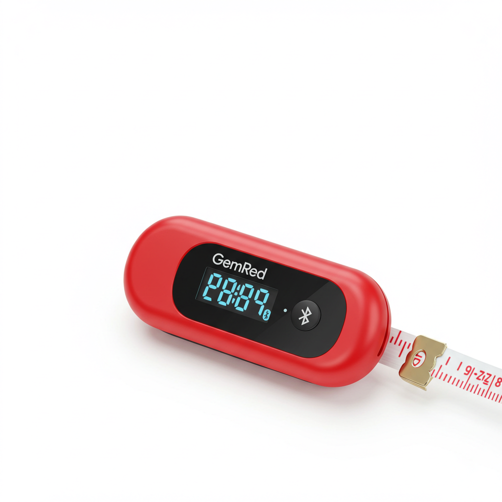 smart tape measure for body