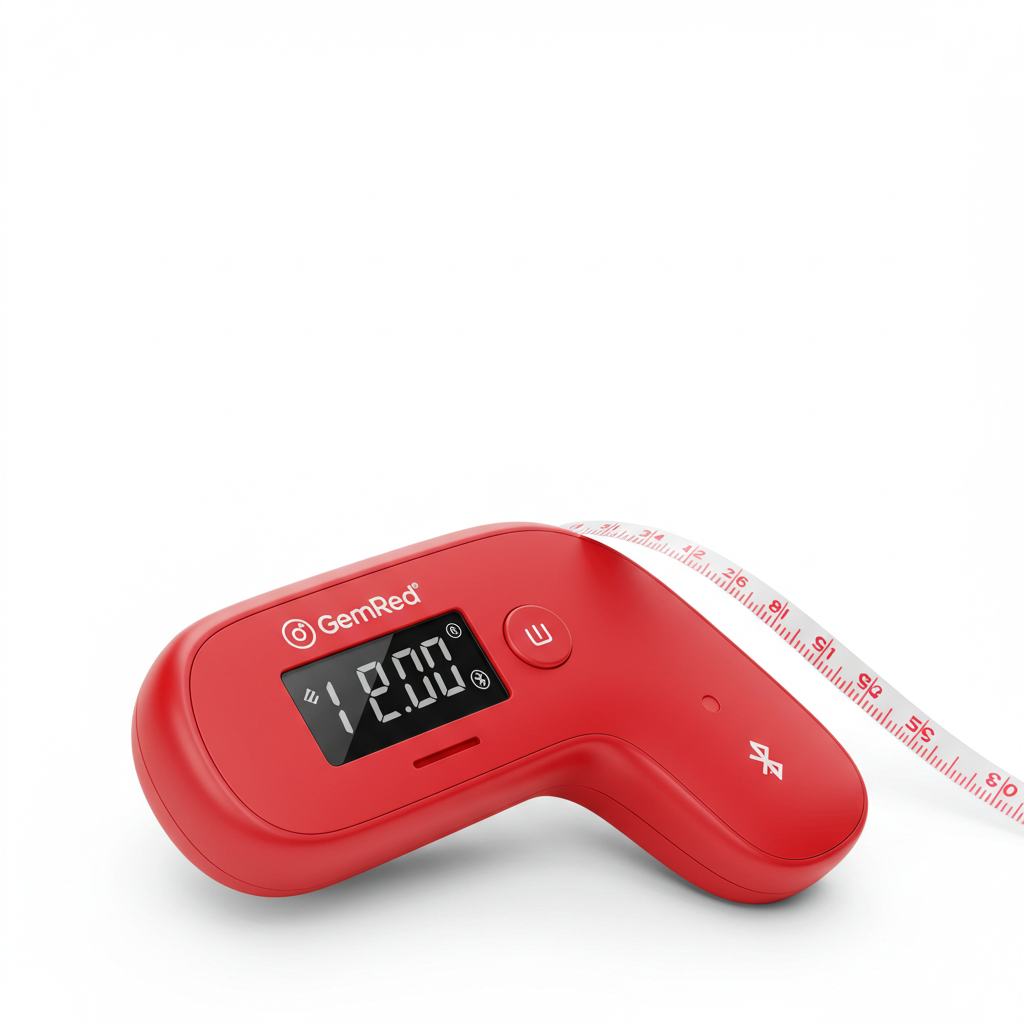 smart tape measure for body