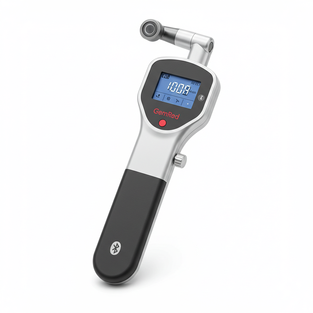 Digital Goniometer