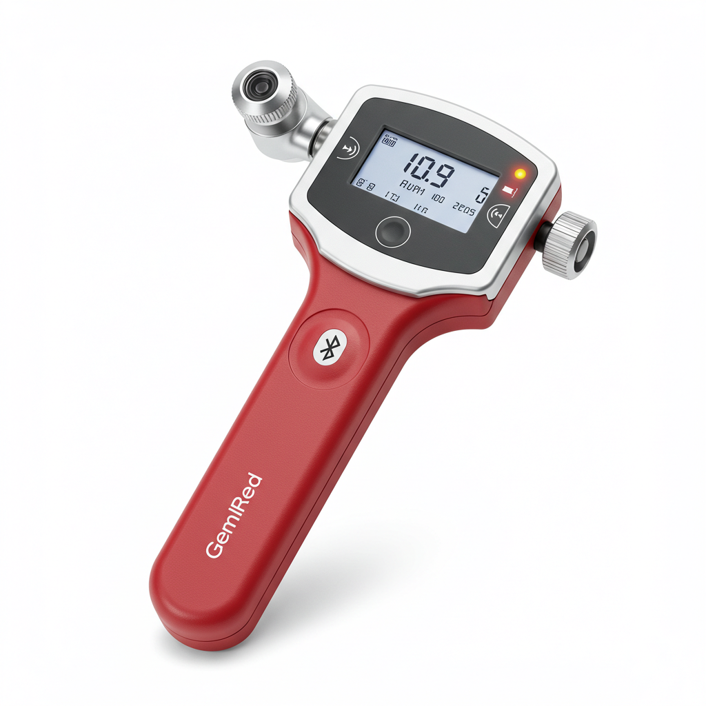 Digital Goniometer