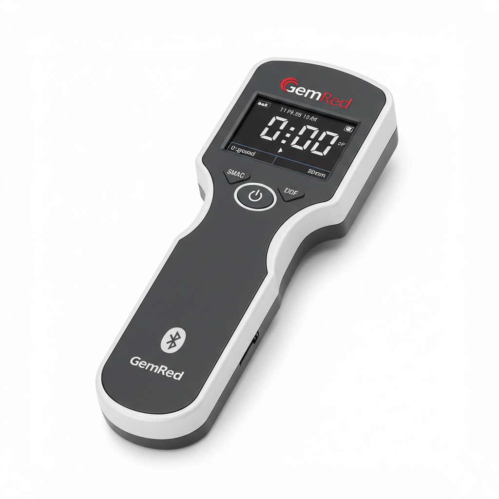 Digital Goniometer for Physical Therapy