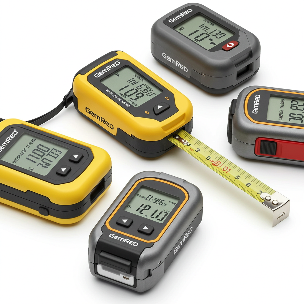 Wholesale Wireless Measuring Tape Suppliers