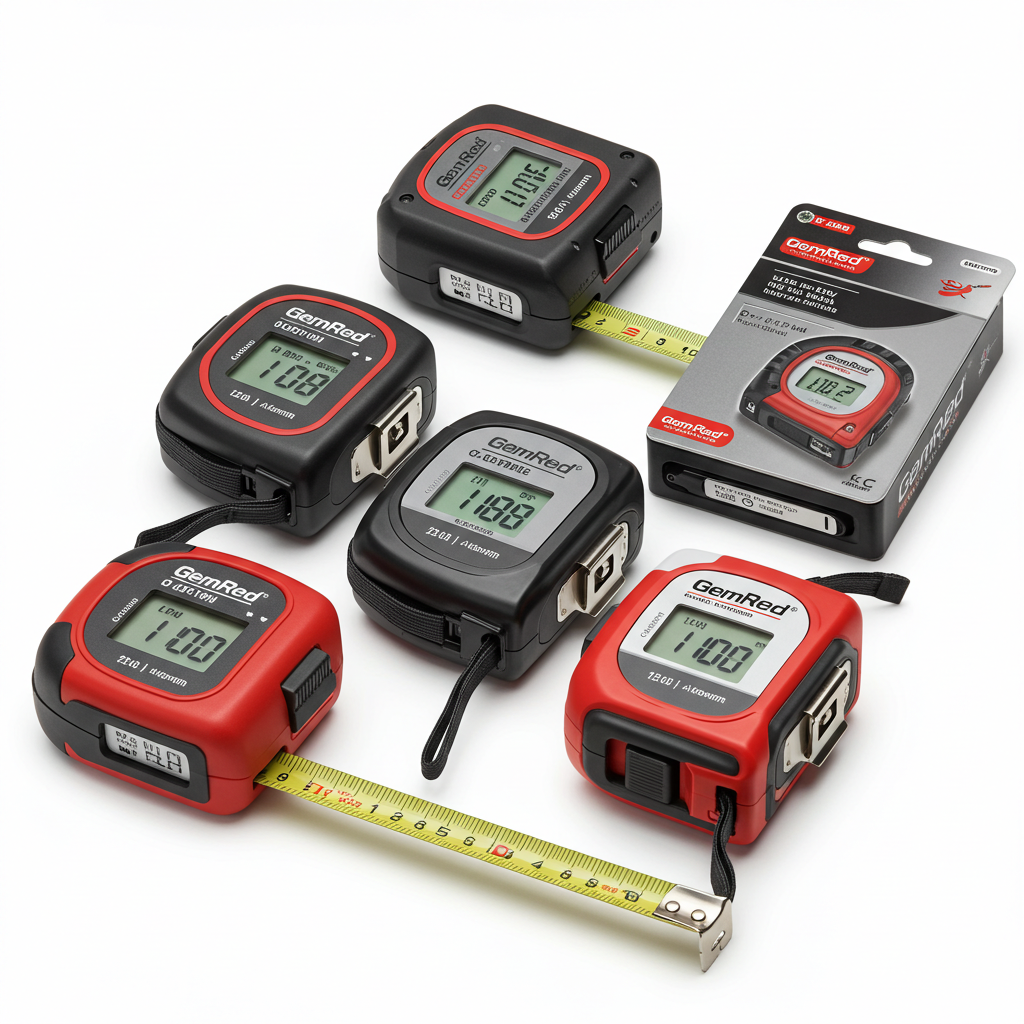 Bulk Purchase Digital Tape Measure